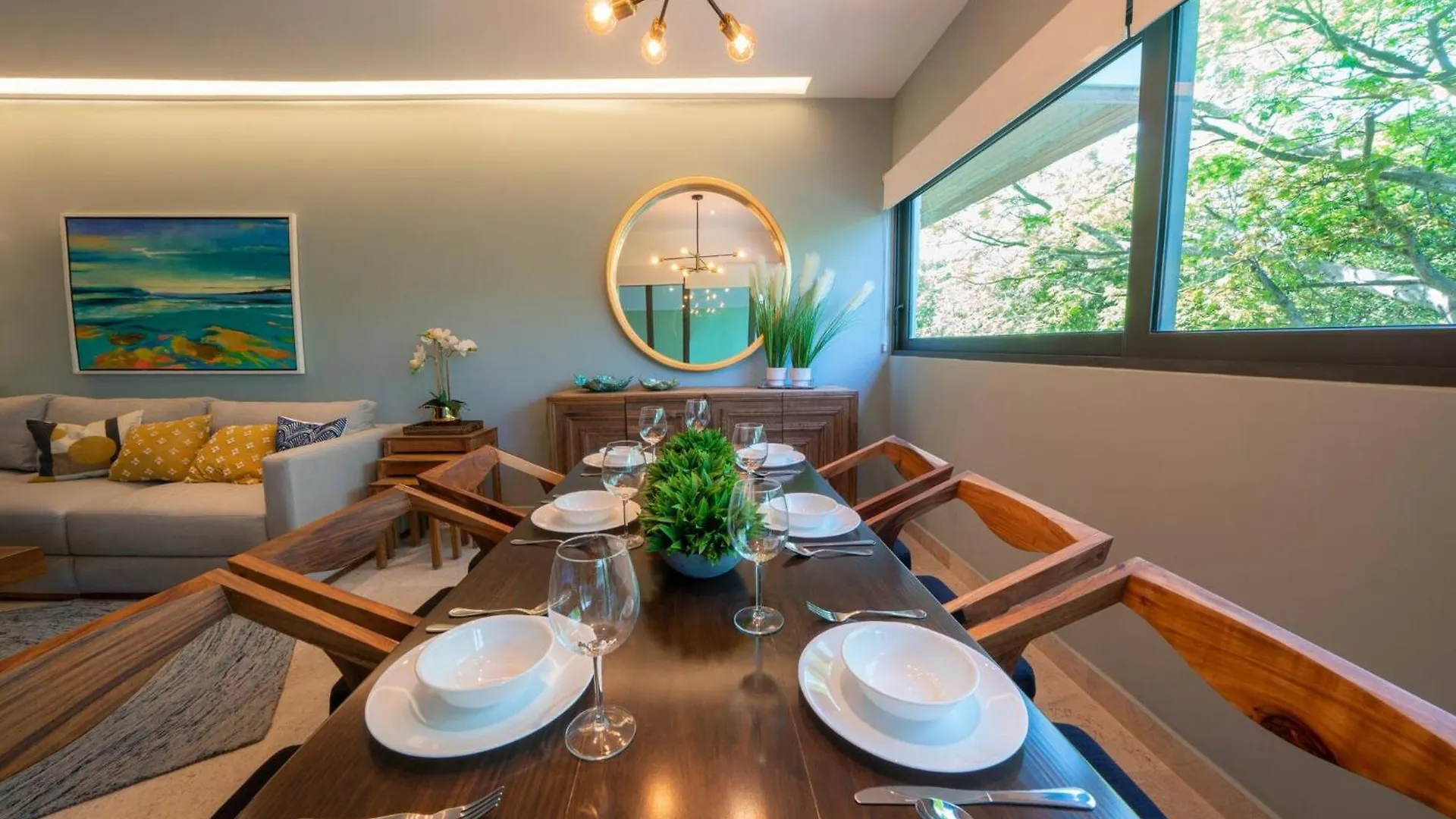Luxury 2 Bedroom Condo With Private Jacuzzi & Bbq - At Cruz Con Mar - Maricruz Playa del Carmen Semesterbostad